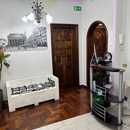 Hostel Destination In Rzym Zewnętrze zdjęcie