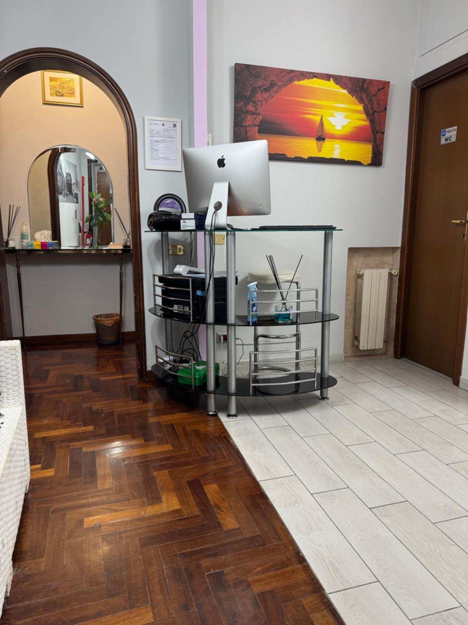 Hostel Destination In Rzym Zewnętrze zdjęcie