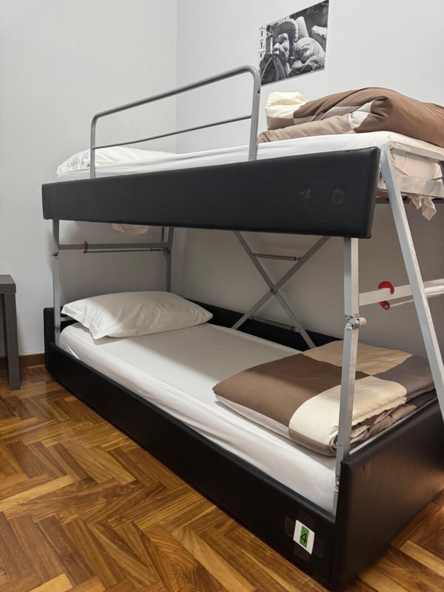 Hostel Destination In Rzym Zewnętrze zdjęcie